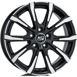 Janta aliaj MSW 79 GBFP 6.5x16 5x100 ET45 54.1 Janta aliaj MSW 79 GBFP 6.5x16 5x100 ET45 54.1