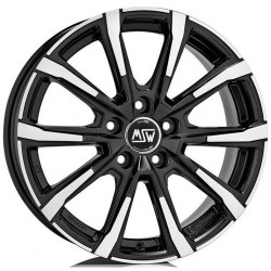 Janta aliaj MSW 79 GBFP 7x18 5x108 ET47.5 63.4 Janta aliaj MSW 79 GBFP 7x18 5x108 ET47.5 63.4