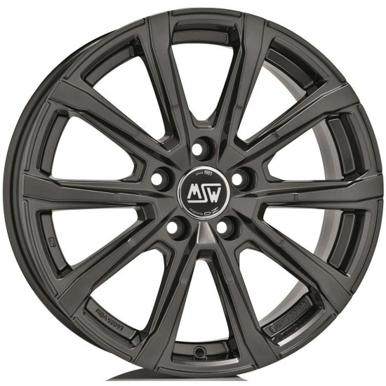Janta aliaj MSW 79 GDG 7x18 5x108 ET47.5 63.4