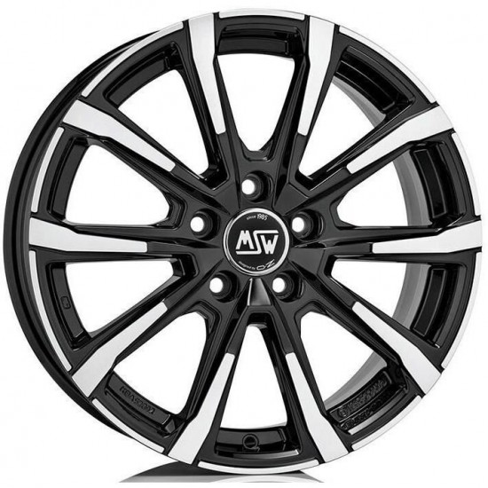 Janta aliaj MSW 79 GBFP 7x18 5x114.3 ET45 67.1