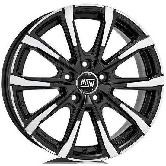 Janta aliaj MSW 79 GBFP 7x18 5x114.3 ET35 60.1