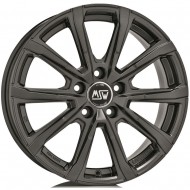 Janta aliaj MSW 79 GDG 7.5x18 5x112 ET50 57.1