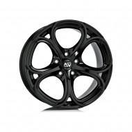 Janta aliaj MSW 82 GB 8x19 5x110 ET33 65.1
