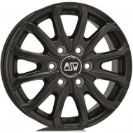 Janta aliaj MSW 48 VAN 6 HOLES MB 6.5x16 6x130 ET62 84