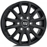 Janta aliaj MSW 48 VAN 6 HOLES MB 6.5x16 6x120 ET50 74.6