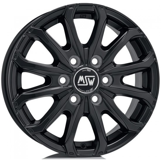 Janta aliaj MSW 48 VAN 6 HOLES MB 6.5x16 6x120 ET50 74.6