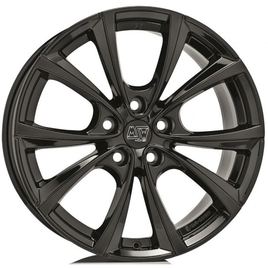 Janta aliaj MSW 27T GB 8.5x18 5x114.3 ET40 64.12