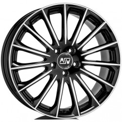 Janta aliaj MSW 30 GBFP 8x18 5x112 ET35 73 Janta aliaj MSW 30 GBFP 8x18 5x112 ET35 73