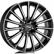 Janta aliaj MSW 30 GBFP 8x19 5x112 ET34 73