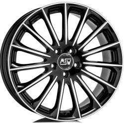 Janta aliaj MSW 30 GBFP 8x19 5x112 ET34 73 Janta aliaj MSW 30 GBFP 8x19 5x112 ET34 73