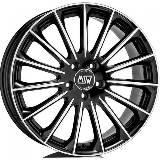 Janta aliaj MSW 30 GBFP 8x19 5x112 ET34 73