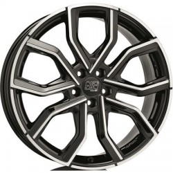 Janta aliaj MSW 41 GBFP 8.5x20 5x114.3 ET45 73 Janta aliaj MSW 41 GBFP 8.5x20 5x114.3 ET45 73