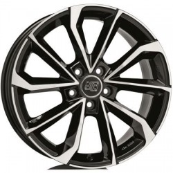 Janta aliaj MSW 42 GBFP 7.5x17 5x120 ET50 65.1 Janta aliaj MSW 42 GBFP 7.5x17 5x120 ET50 65.1
