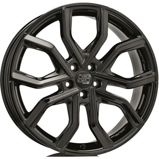 Janta aliaj MSW 41 GB 7.5x19 5x112 ET48 73