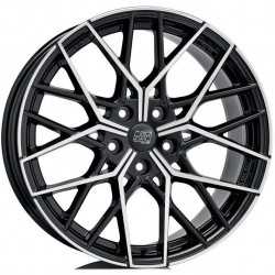 Janta aliaj MSW 74 GBFP 8.5x20 5x112 ET35 73 Janta aliaj MSW 74 GBFP 8.5x20 5x112 ET35 73