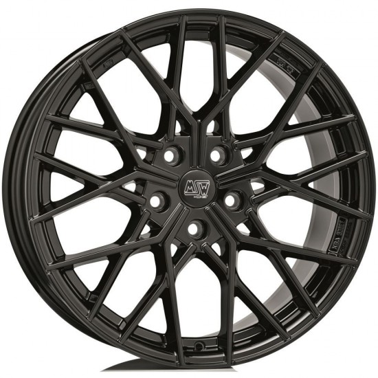 Janta aliaj MSW 74 GB 9x20 5x112 ET35 73