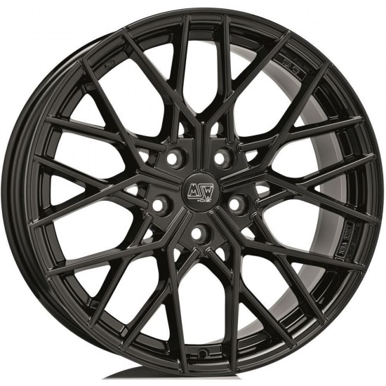 Janta aliaj MSW 74 GB 10.5x20 5x112 ET35 66.6