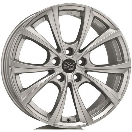 Janta aliaj MSW 27T FS 9.5x19 5x114.3 ET45 64.12