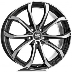 Janta aliaj MSW 48 GBFP 7.5x17 5x120 ET50 65.1 Janta aliaj MSW 48 GBFP 7.5x17 5x120 ET50 65.1