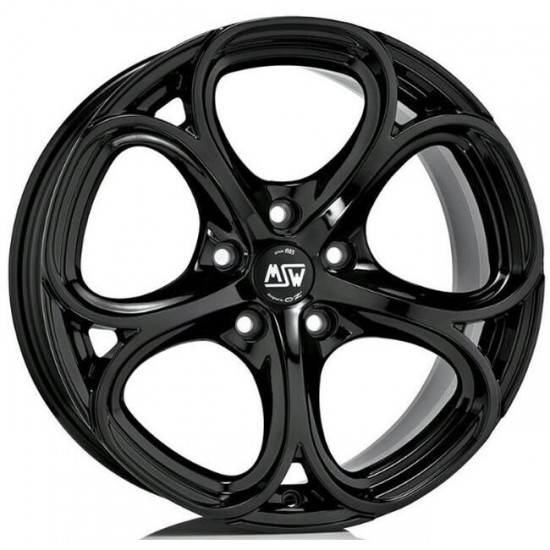 Janta aliaj MSW 82 GB 8x18 5x110 ET30 65.1