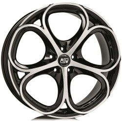 Janta aliaj MSW 82 GBFP 8x18 5x110 ET35 65,1 Janta aliaj MSW 82 GBFP 8x18 5x110 ET35 65,1