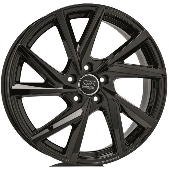 Janta aliaj MSW 80-5 GB 7x17 5x112 ET47 66.6