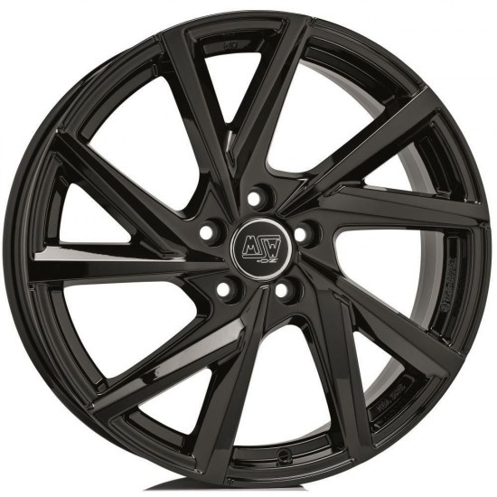 Janta aliaj MSW 80-5 GB 7x17 5x114.3 ET35 66.1