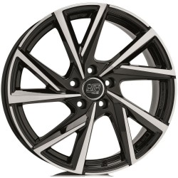 Janta aliaj MSW 80-5 GBFP 7x17 5x114.3 ET36 67.1 Janta aliaj MSW 80-5 GBFP 7x17 5x114.3 ET36 67.1