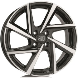 Janta aliaj MSW 80-4 GBFP 6.5x16 4x108 ET20 65.1 Janta aliaj MSW 80-4 GBFP 6.5x16 4x108 ET20 65.1