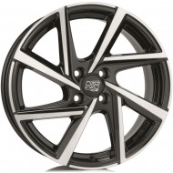 Janta aliaj MSW 80-4 GBFP 6.5x16 4x100 ET35 63.4