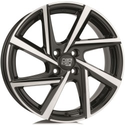 Janta aliaj MSW 80-4 GBFP 6.5x16 4x100 ET35 63.4 Janta aliaj MSW 80-4 GBFP 6.5x16 4x100 ET35 63.4