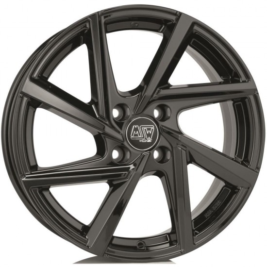 Janta aliaj MSW 80-4 GB 6.5x16 4x100 ET35 63.4