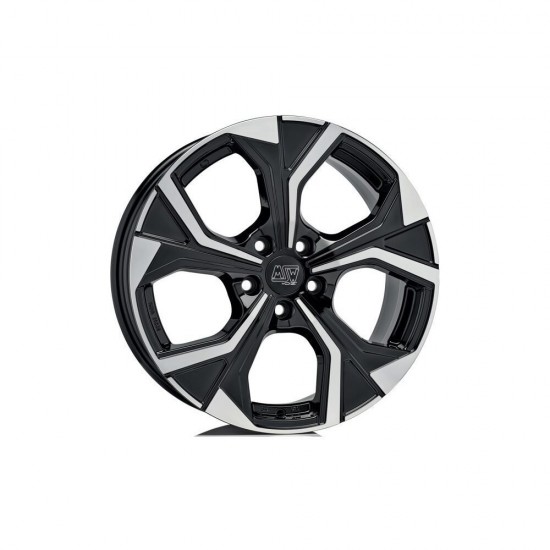 Janta aliaj MSW 43 GBFP 8x19 5x108 ET40 73