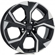 Janta aliaj MSW 43 GBFP 8x20 5x112 ET43 66.6