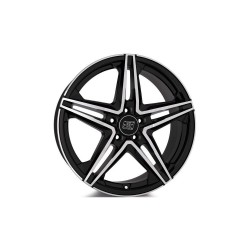 Janta aliaj MSW 31 GBFP 7.5x18 5x112 ET33 73 Janta aliaj MSW 31 GBFP 7.5x18 5x112 ET33 73