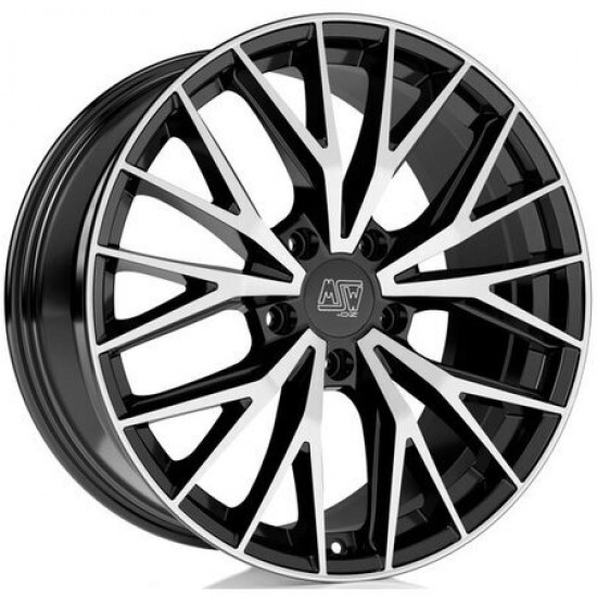 Janta aliaj MSW 44 GBFP 9x20 5x110 ET29 65.1