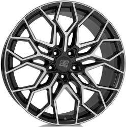 Janta aliaj MSW 51 GBFP 9x20 5x112 ET35 73 Janta aliaj MSW 51 GBFP 9x20 5x112 ET35 73