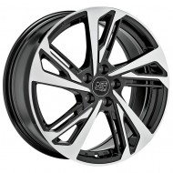 Janta aliaj MSW 60 GBFP 7x17 5x112 ET40 57.1