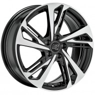 Janta aliaj MSW 60 GBFP 7x17 5x114.3 ET50 60.1