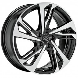 Janta aliaj MSW 60 GBFP 7x17 5x114.3 ET50 60.1 Janta aliaj MSW 60 GBFP 7x17 5x114.3 ET50 60.1