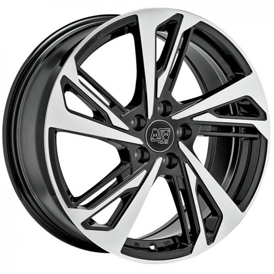 Janta aliaj MSW 60 GBFP 7x17 5x114.3 ET50 60.1