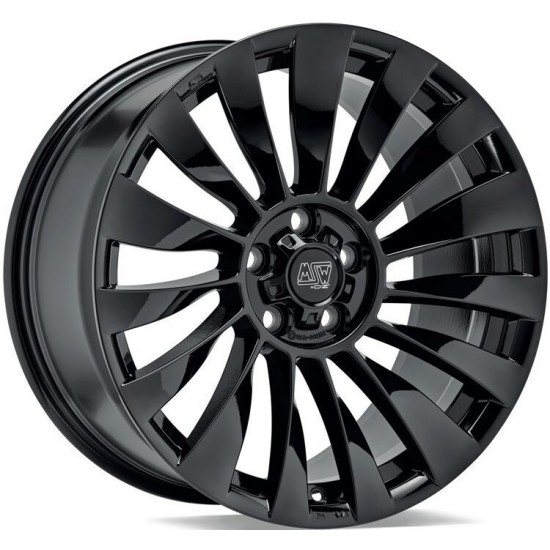 Janta aliaj MSW 37T GB 9.5x20 5x114.3 ET45 64.12