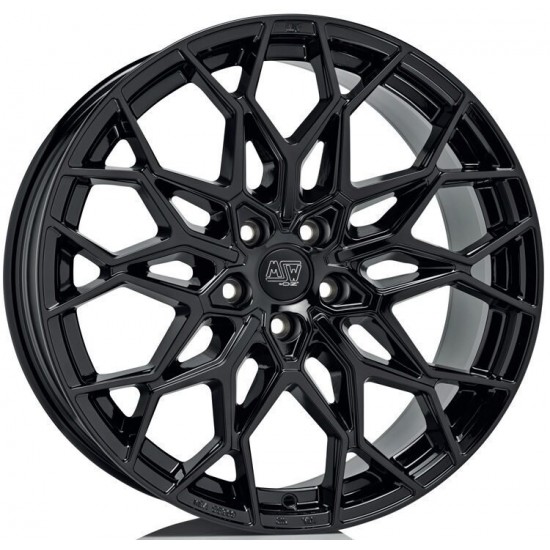 Janta aliaj MSW 51 GB 10x21 5x112 ET50 66.6