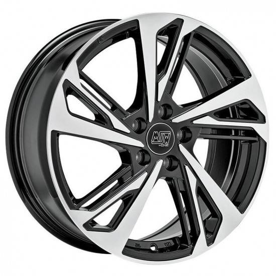 Janta aliaj MSW 60 GBFP 8x18 5x112 ET40 66.6