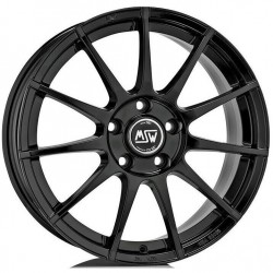 Janta aliaj MSW 85 GB 8x19 5x112 ET27 66.6 Janta aliaj MSW 85 GB 8x19 5x112 ET27 66.6