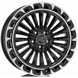 Janta aliaj MSW 32 GBDL 7.5x19 5x112 ET32 73
