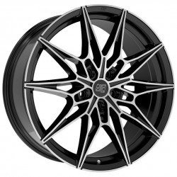 Janta aliaj MSW 75 GBFP 8x19 5x112 ET27 73 Janta aliaj MSW 75 GBFP 8x19 5x112 ET27 73