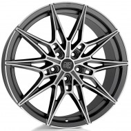 Janta aliaj MSW 75 MGMFP 8.5x19 5x112 ET29 73