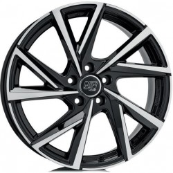Janta aliaj MSW 80-5 GBFP 7x16 5x112 ET43 57.1 Janta aliaj MSW 80-5 GBFP 7x16 5x112 ET43 57.1