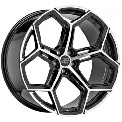 Janta aliaj MSW 53 GBFP 10.5x21 5x112 ET19 66.6 Janta aliaj MSW 53 GBFP 10.5x21 5x112 ET19 66.6